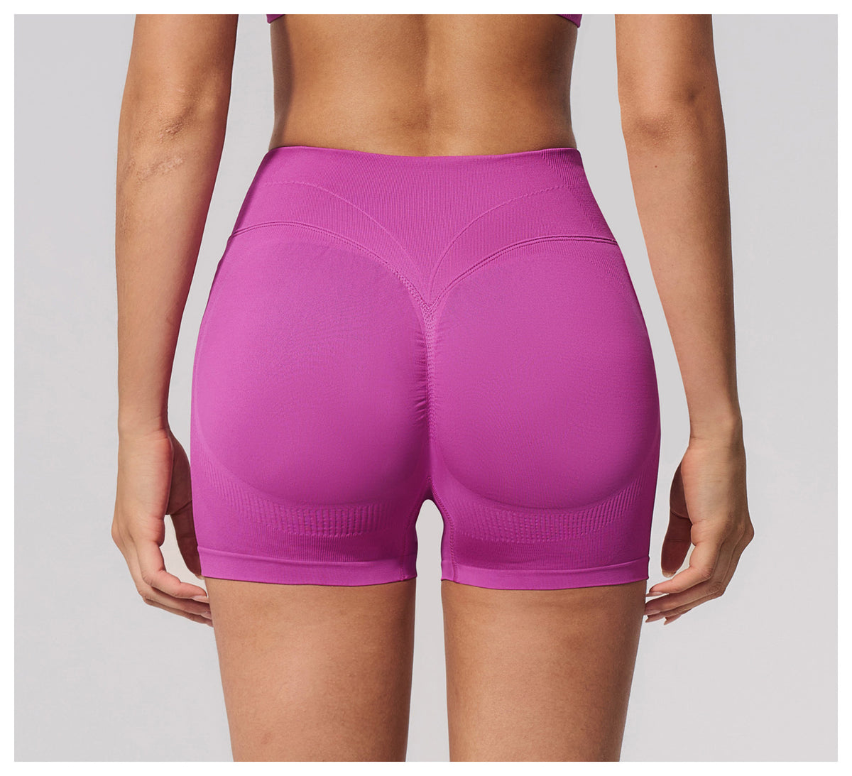 SOLBANA Form Seamless Short alternate view