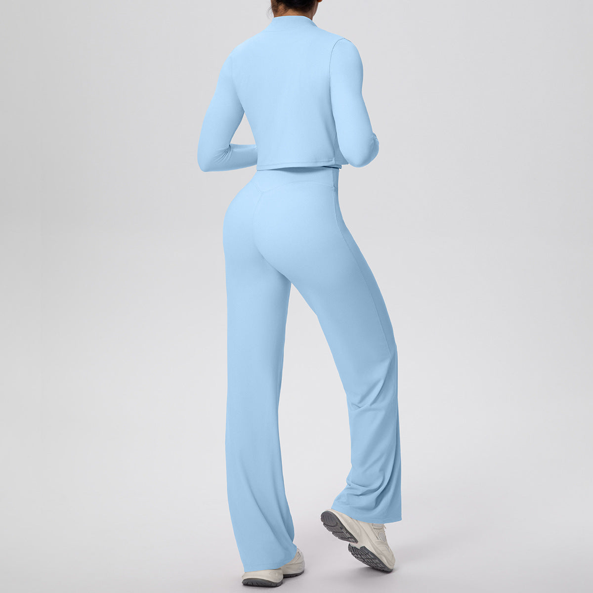 Coast Halter three-piece outfit by SOLBANA