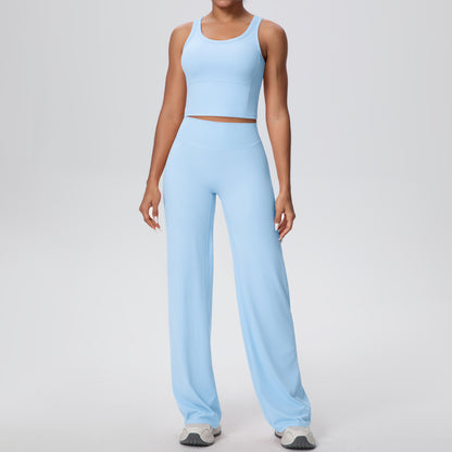 SOLBANA Coast Brushed Pant Set