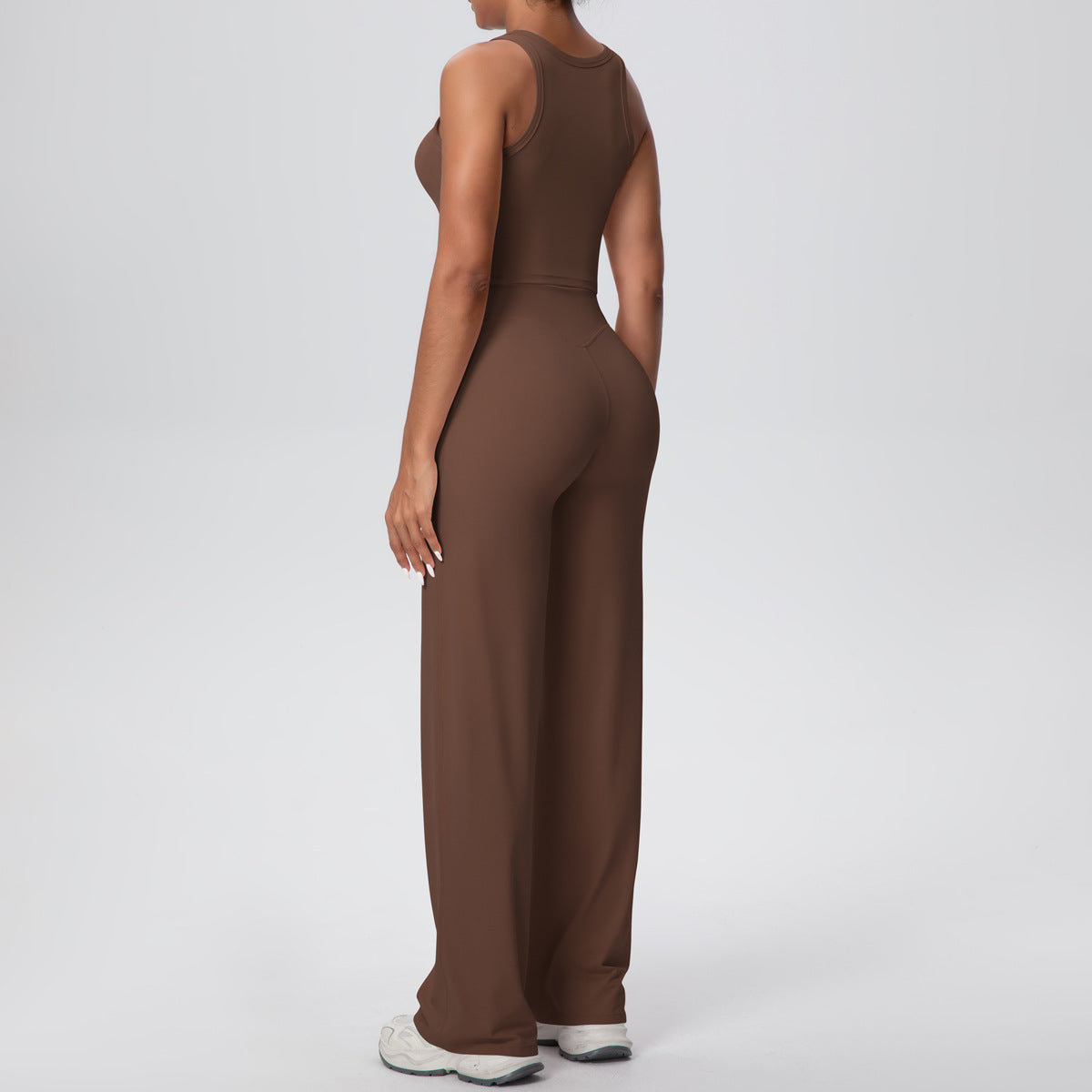 SOLBANA Coast Brushed Pant Set - alternate product view