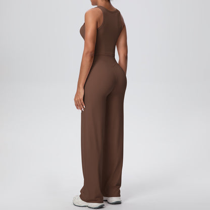 SOLBANA Coast Brushed Pant Set - alternate product view