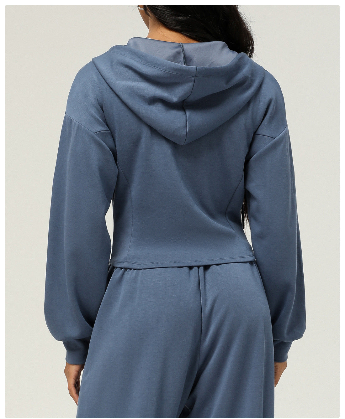 SOLBANA Coast Zip Hoodie - alternate product view