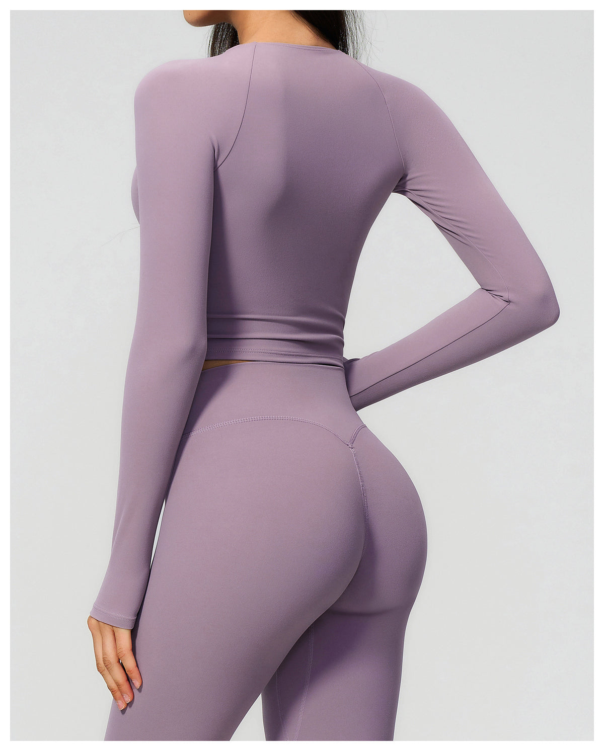 SOLBANA Form Long Sleeve - alternate product view