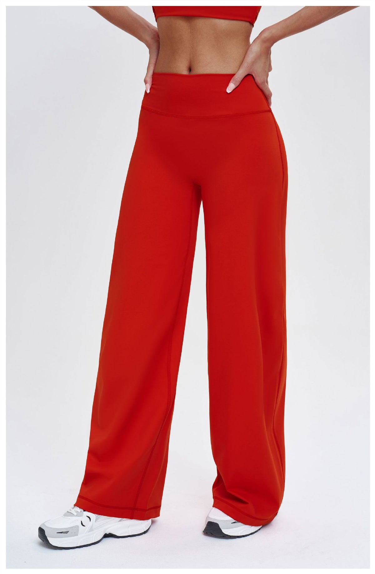SOLBANA Coast Relaxed Wide-Leg Pant - alternate product view