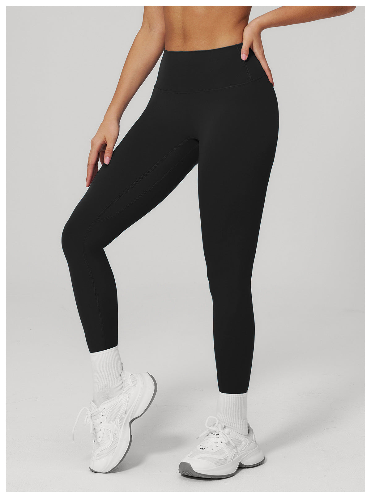 SOLBANA Form Brushed Legging - alternate product view
