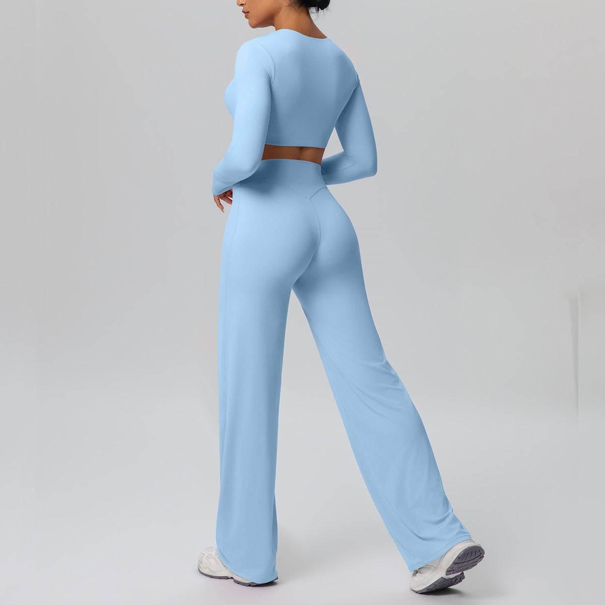 SOLBANA Coast Straight-Leg 2-Piece Set - alternate product view