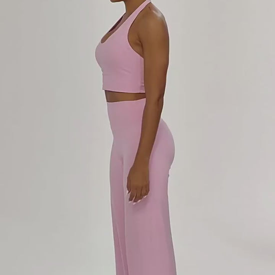SOLBANA Coast Halter Pant Set video