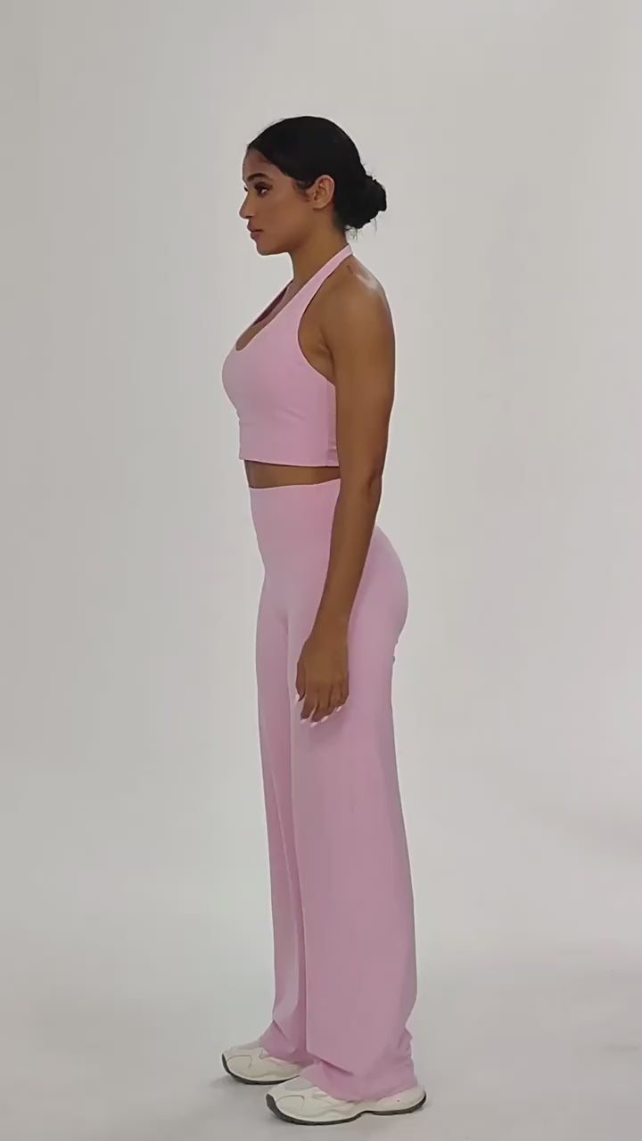 SOLBANA Coast Halter Pant Set video