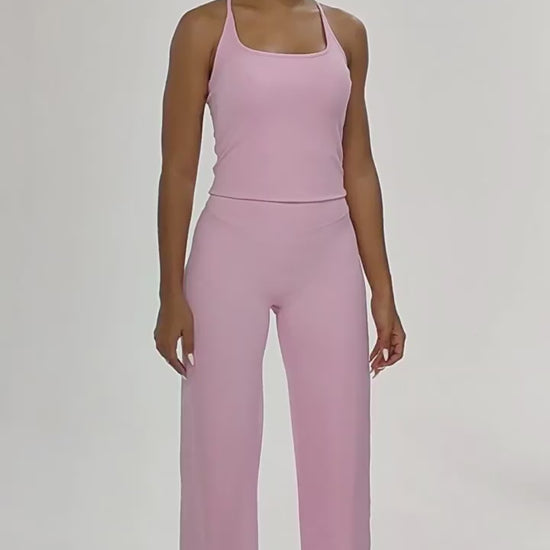 SOLBANA Coast H-Back Pant Set video