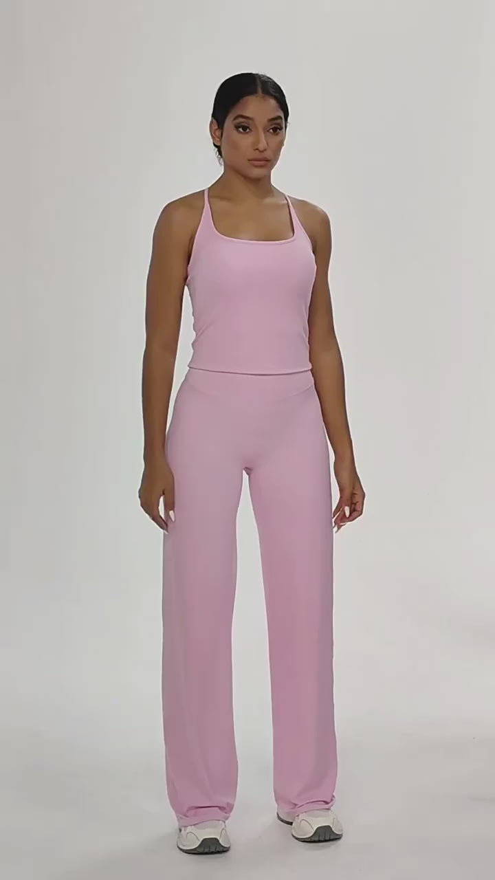 SOLBANA Coast H-Back Pant Set video