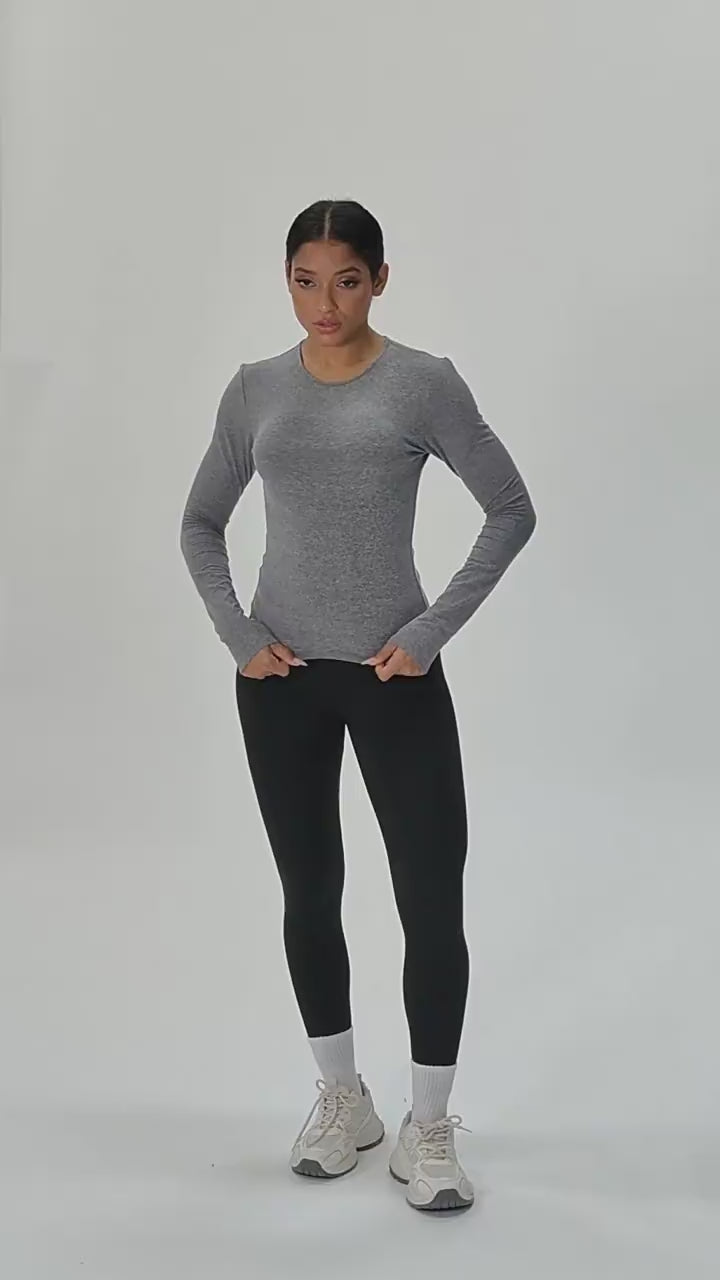 SOLBANA Form Sculpt Long Sleeve product video