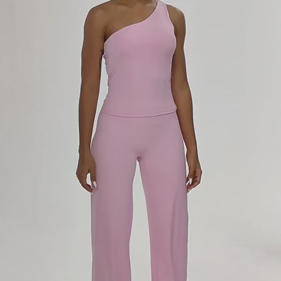 SOLBANA Coast Asymmetric Pant Set video