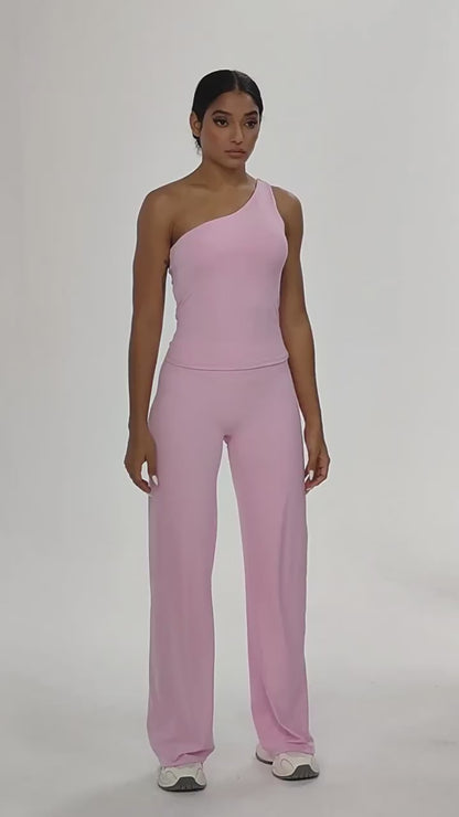SOLBANA Coast Asymmetric Pant Set video