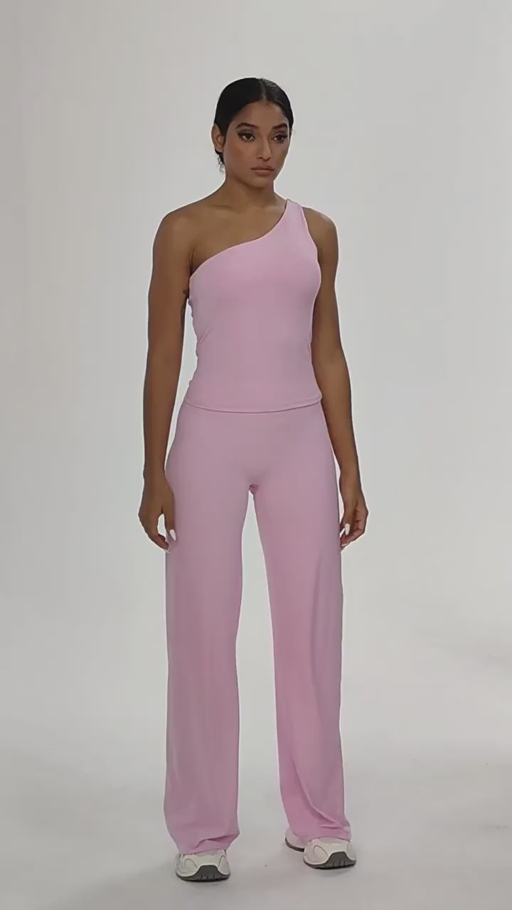 SOLBANA Coast Asymmetric Pant Set video