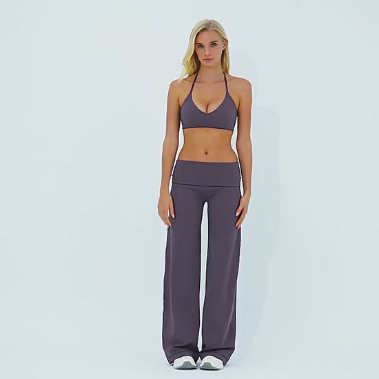 SOLBANA Coast Foldover Pant video