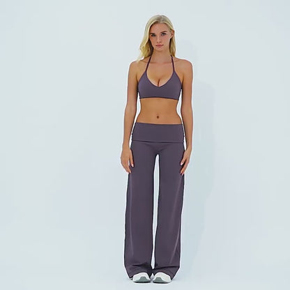 SOLBANA Coast Foldover Pant video