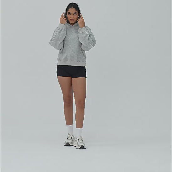 SOLBANA Off-Duty Stripe Hoodie product video