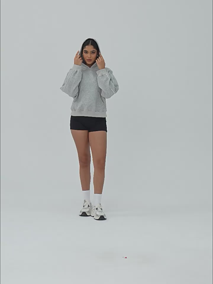 SOLBANA Off-Duty Stripe Hoodie product video
